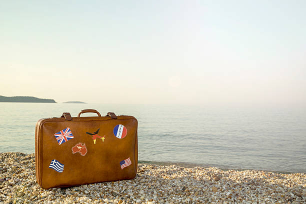 istock Travel advertisment 538060602
