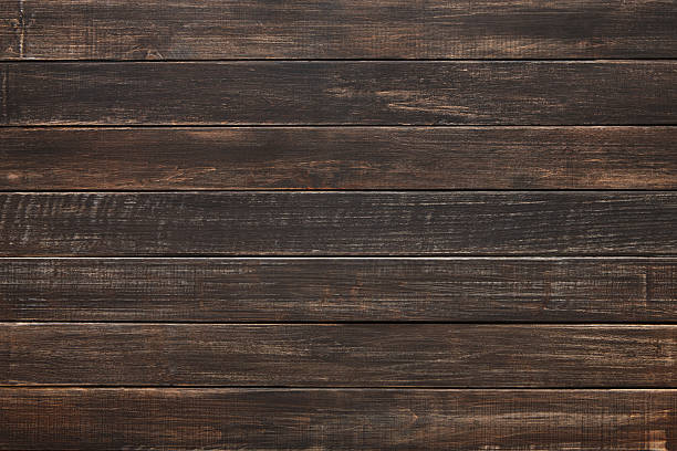 istock Brown natural painted wood texture and background. 538064226