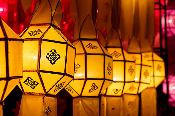 istock Loy Kratong Festival 538064299