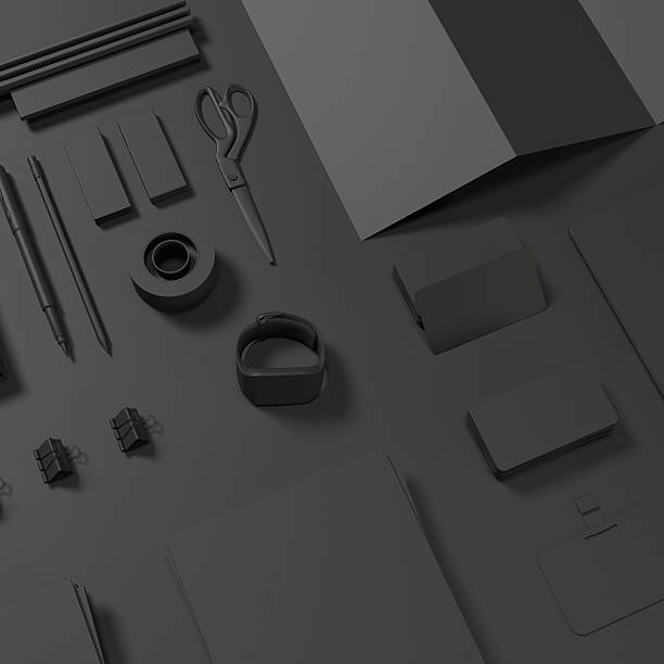 istock Template business for branding 538064791