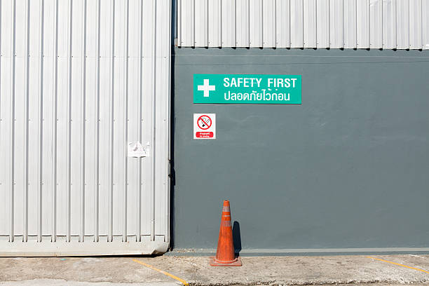 istock metal sheet and wall industrial 538066049