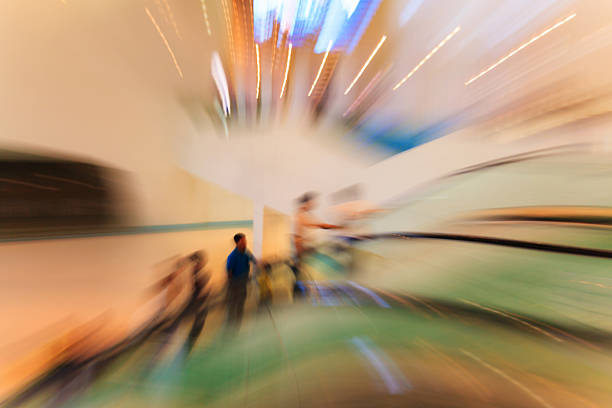 istock People in escalators at the modern shopping mall 538068985