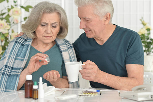 istock ill Senior woman 538071272
