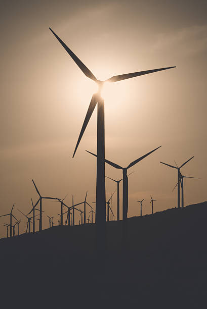 istock Desaturated Coachella Turbines 538071620
