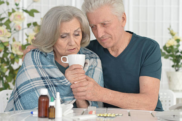 istock ill Senior woman 538071622