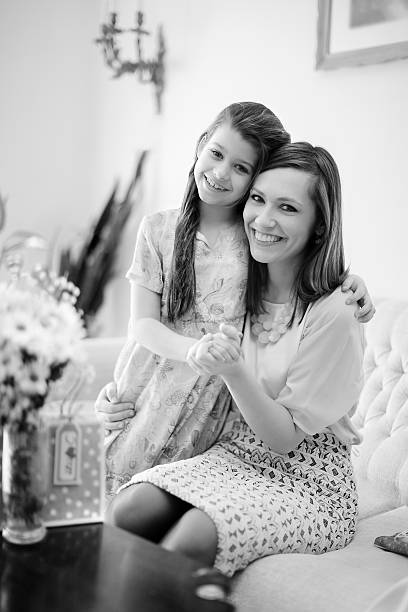 istock Happy mother posing with her daughter 538082865