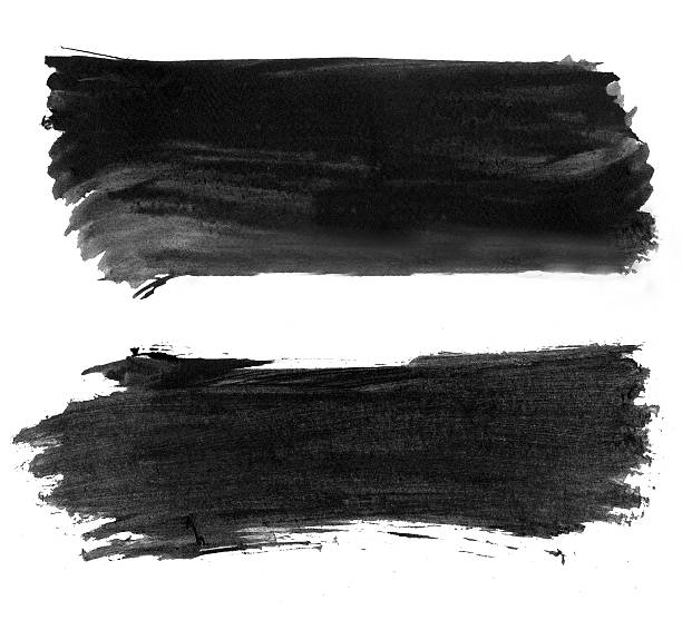 istock Abstract watercolor strokes for your project 538088355