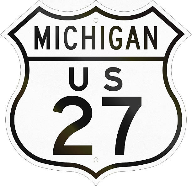 istock United States Highway Michigan 538101305