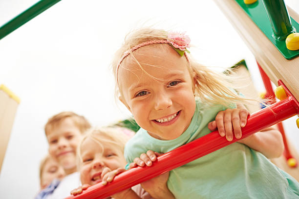 istock Carefree childhood 538122259