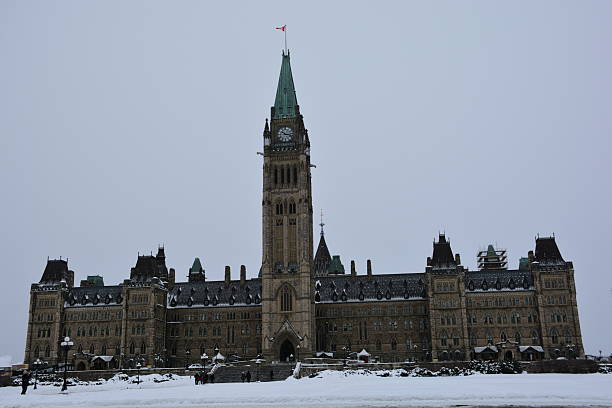 istock Canadian Parliament Building 538125971