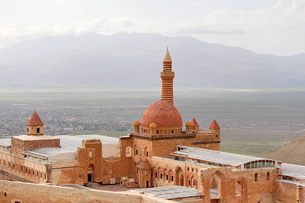 istock Ishak Pasa Palace, Turkiye 538126285