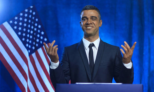 istock American Politician 538143645