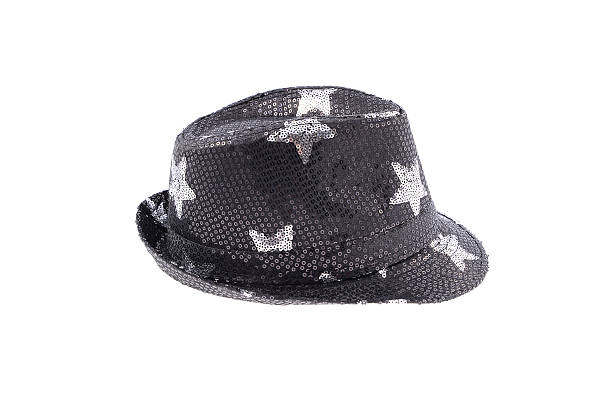 istock Beautiful Headdress. Hat. Isolated on White Background 538145549