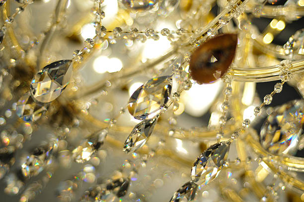 istock crystal chandelier detail 538145723