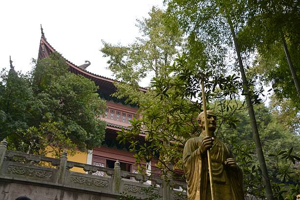 istock Lingyin temple, Hangzhou 538145935