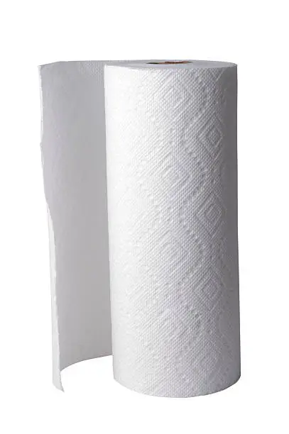 Photo of Paper Towel Roll