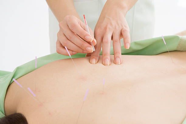 istock Hospital of acupuncture 538149645