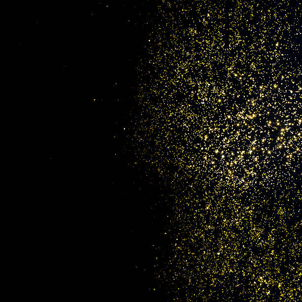 istock Fashion Shine Star background. Minimalist style 538157898