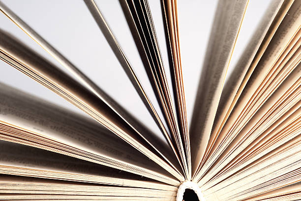 istock old book. seamless texture of book pages. 538159400