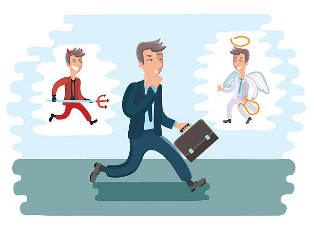 Evil Ceo Evil Ceo Illustrations, Royalty-Free Vector Graphics & Clip Art - iStock