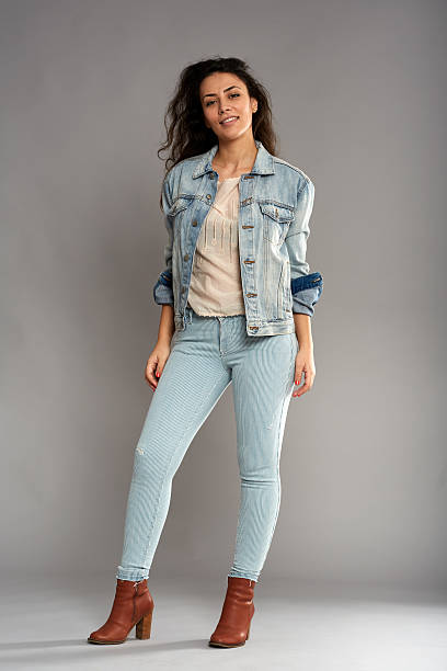 istock American cowgirl 538162322