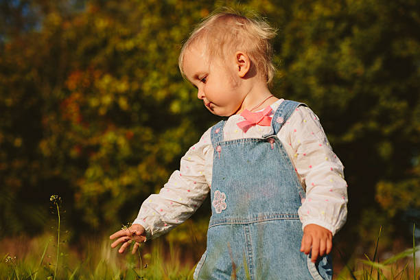 istock Baby walks in the park 538163355