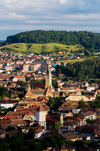 istock Medias city in summer 538163924