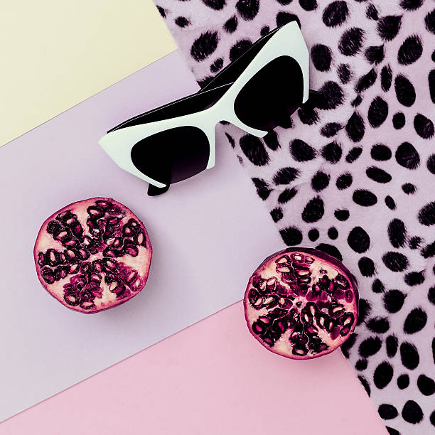istock Fashionable sunglasses. Summer trend 538164972