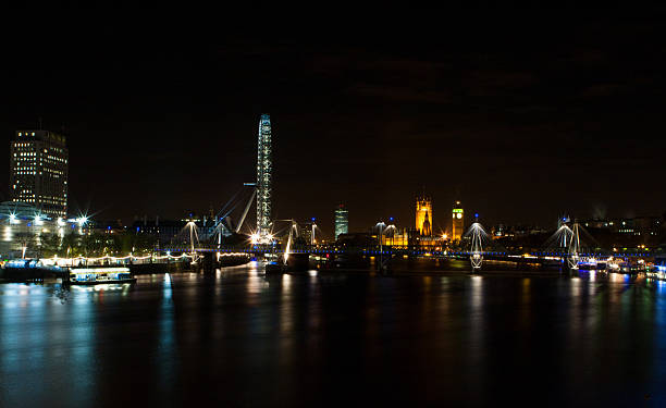 istock Backpacking Europe, London, England 538164989
