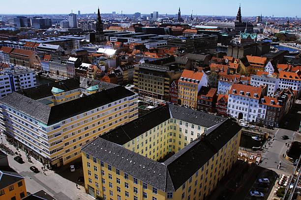 istock buildings and elements, Copenhagen, Denmark 538167442