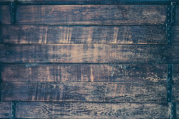 istock Closeup of wooden wall 538169048