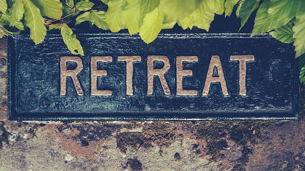 istock Spiritual Retreat Sign 538169352