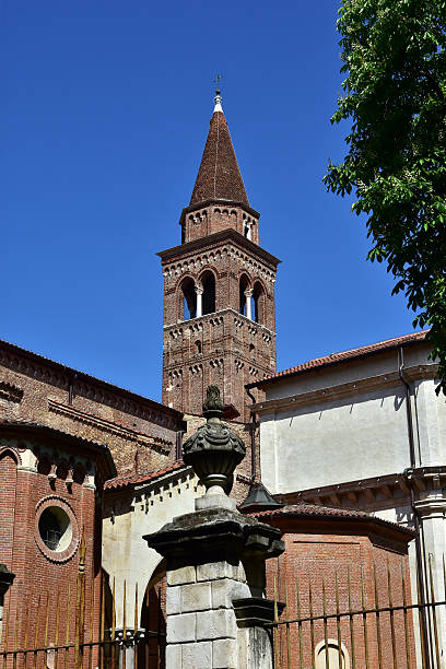 istock Santa Corona church in Vicenza 538169486