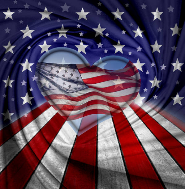 istock USA patriotic background 538169666
