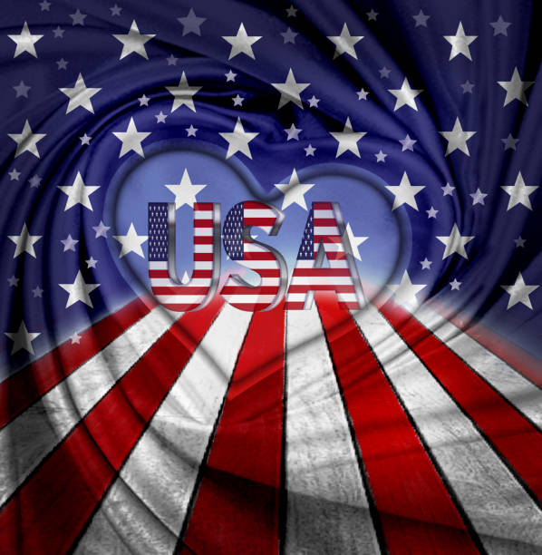 istock USA patriotic background 538170066