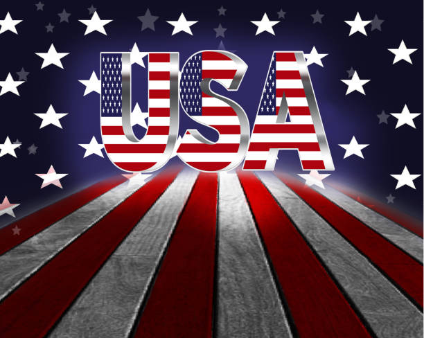 istock USA patriotic background 538170324
