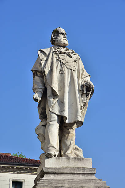 istock Garibaldi, the Italian national hero 538170862