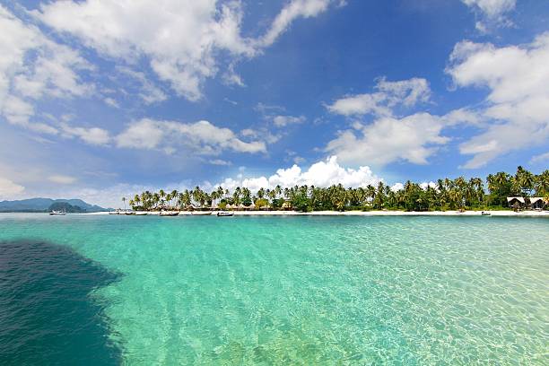istock the paradise island in trang thailand 538174618