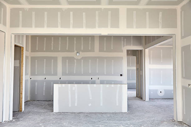 istock Construction house building industry drywall taping interior drywall 538176750