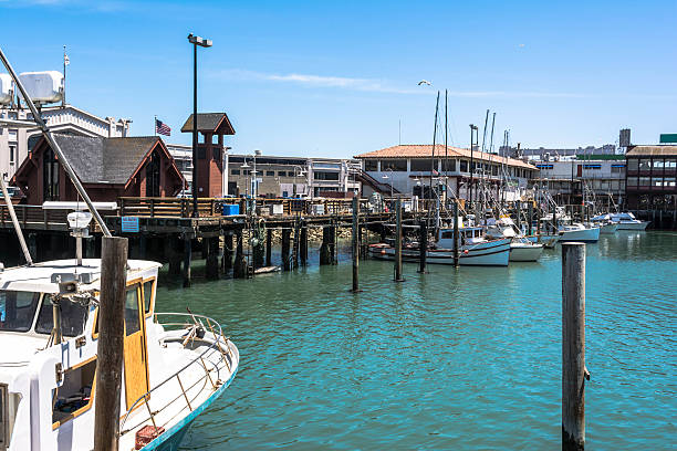 istock The boats in the harbor, San Francisco 538177569