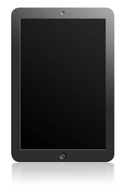 istock Illustration of mModern computer tablet with blank screen 538177947