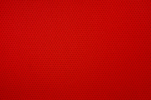 Red sport mesh clothes Red sport mesh clothes texture and background basketball uniform stock pictures, royalty-free photos & images