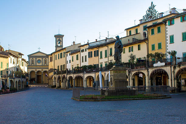 istock Greve in Chianti, Italy 538180323
