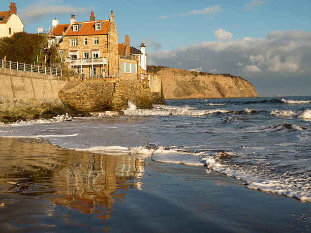 istock robin hoods bay yorkshire 538182925