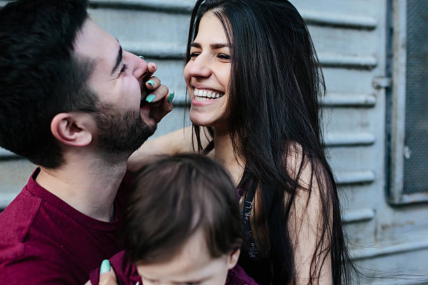 istock young family with a child 538185912