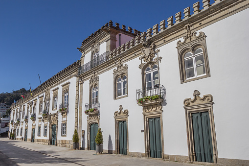 Casa de Carreira in Viana do Castelo, Portugal