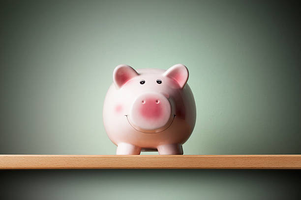 istock Piggy bank 538188286