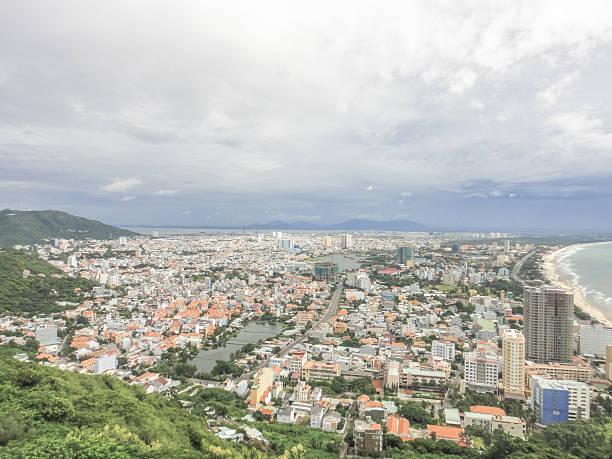 istock Vung Tau town in Vietnam 538193182