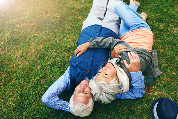istock Soulmates for life 538195696