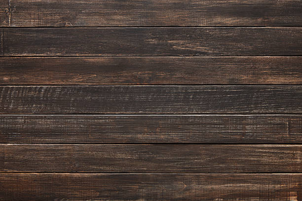 istock Brown natural painted wood texture and background. 538197032